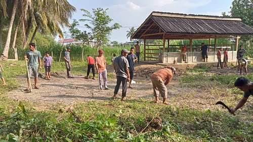 Kegiatan Gotong Royong