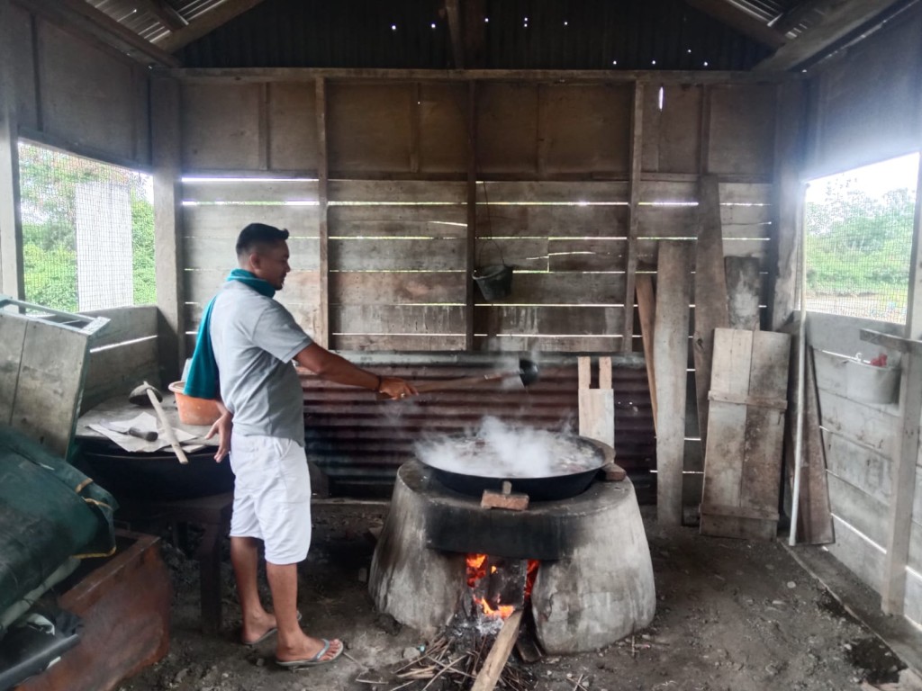 Kegiatan Wot Ie bu (Kuliner) di bulan Ramadhan