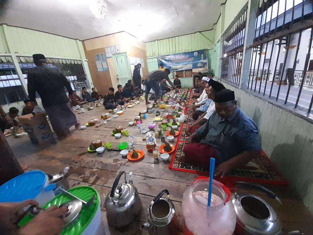 Kegiatan Safari Ramadhan